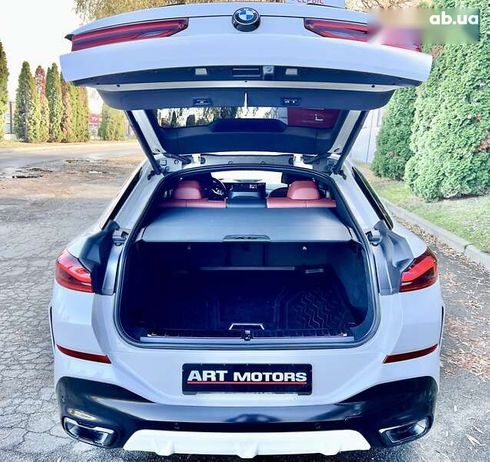 BMW X6 2023 - фото 15