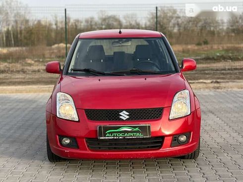 Suzuki Swift 2008 - фото 3