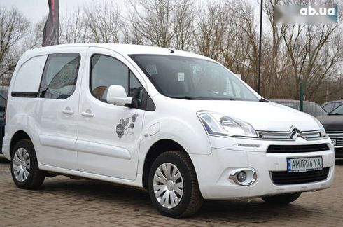 Citroёn Berlingo 2014 - фото 5