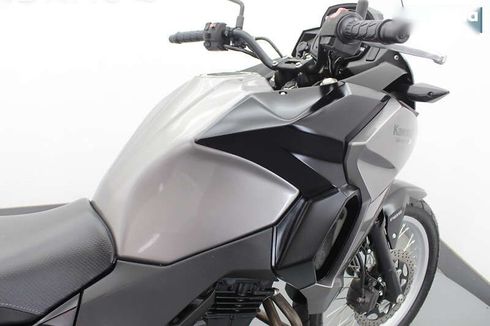 Kawasaki Versys 2017 - фото 15