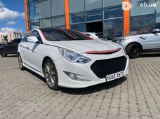 Продаж вживаних Hyundai Sonata у Львові - купити на Автобазарі