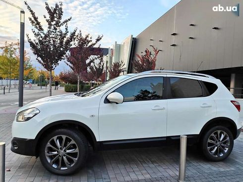 Nissan Qashqai 2012 - фото 9