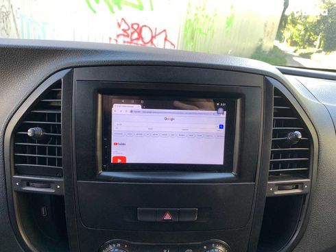 Mercedes-Benz Vito 2016 белый - фото 45