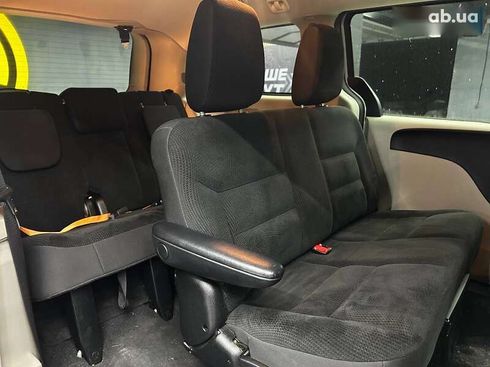 Dodge grand caravan 2017 - фото 21