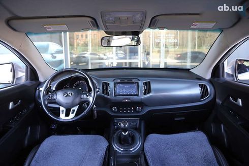 Kia Sportage 2012 - фото 10