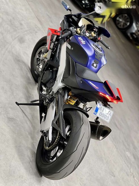 Aprilia RSV4 2023 - фото 9