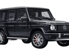 Продаж вживаних Mercedes-Benz G-Класс в Києві - купити на Автобазарі