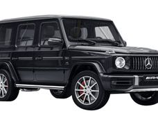 Продаж б/у Mercedes-Benz G-Класс Автомат - купити на Автобазарі