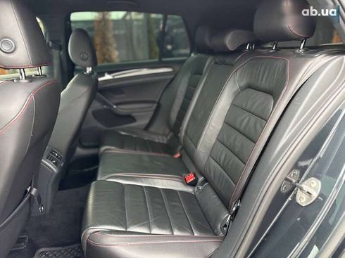 Volkswagen Golf GTI 2015 - фото 26