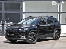 Купити Jeep Cherokee 2021 бу в Харкові - купити на Автобазарі