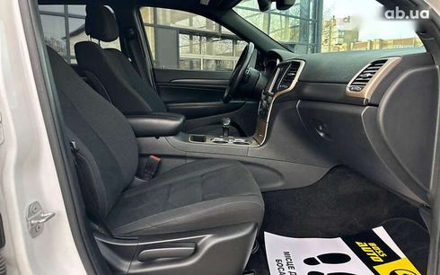Jeep Grand Cherokee 2015 - фото 18