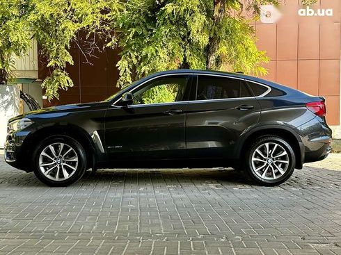 BMW X6 2014 - фото 20