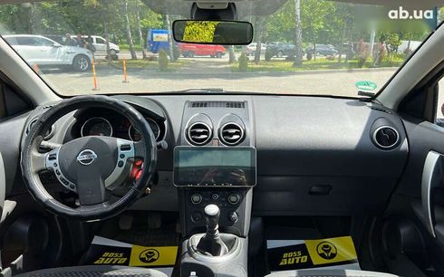 Nissan qashqai+2 2008 - фото 12
