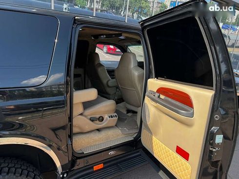 Ford Excursion 2005 - фото 19