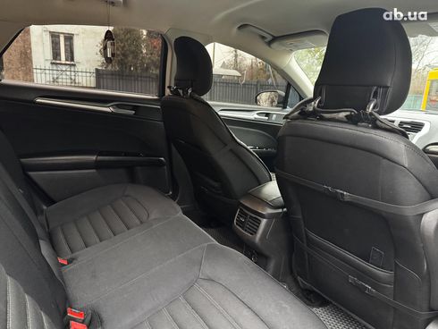 Ford Fusion 2013 черный - фото 30