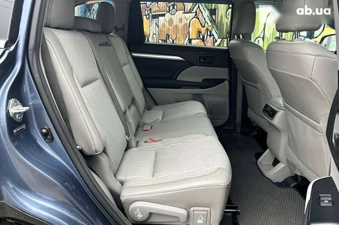 Toyota Highlander 2014 - фото 11