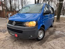 Продаж б/у мінівен Volkswagen Transporter - купити на Автобазарі