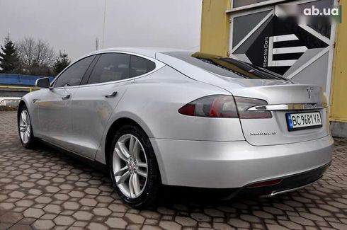 Tesla Model S 2013 - фото 10