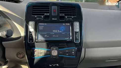 Nissan Leaf 2012 - фото 27