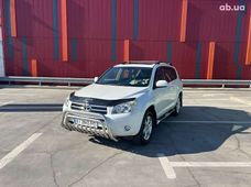 Продаж вживаних Toyota RAV4 2008 року в Києві - купити на Автобазарі