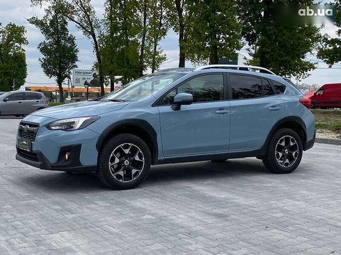 Subaru XV 2017 - фото 9