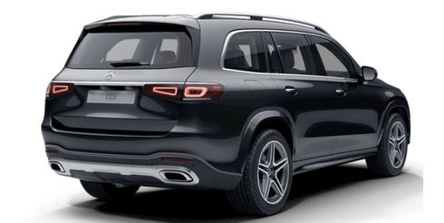 Mercedes-Benz GLS-Класс 2023 - фото 2