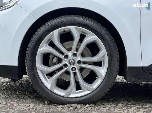 Renault grand scenic 2017 - фото 17