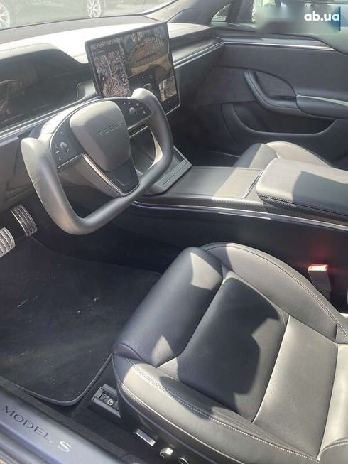 Tesla Model S 2022 - фото 15