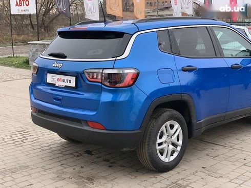 Jeep Compass 2020 - фото 16
