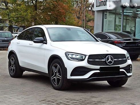 Mercedes-Benz GLC-Класс 2019 - фото 6