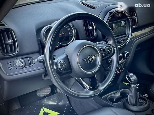 MINI Countryman 2018 - фото 14