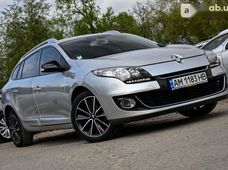 Продаж вживаних Renault Megane в Житомирській області - купити на Автобазарі