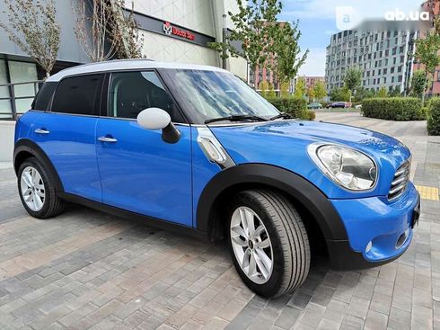 MINI Countryman 2012 - фото 26