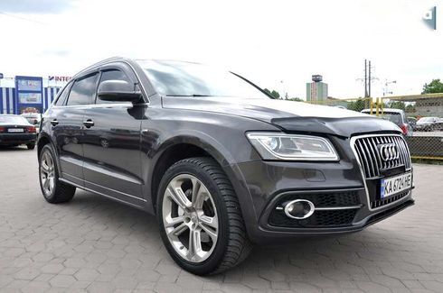 Audi Q5 2016 - фото 4