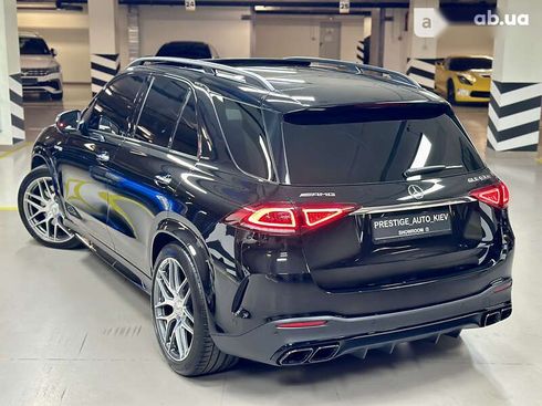 Mercedes-Benz GLE-Class 2021 - фото 25