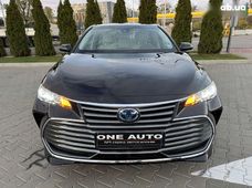 Продаж вживаних Toyota Avalon в Києві - купити на Автобазарі