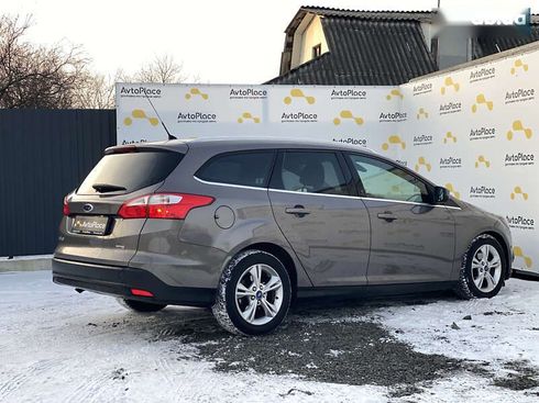Ford Focus 2012 - фото 8
