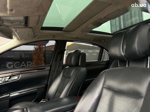 Mercedes-Benz S-Класс 2011 - фото 26