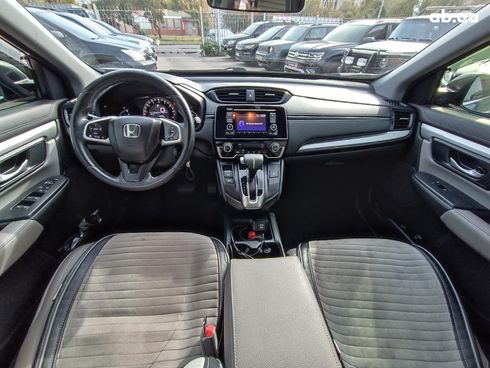 Honda CR-V 2017 серый - фото 12
