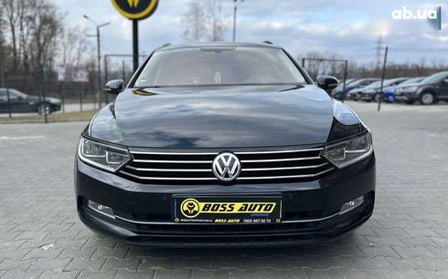 Volkswagen Passat 2015 - фото 2