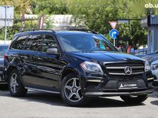 Продажа б/у Mercedes-Benz GL-Класс 2013 года - купить на Автобазаре