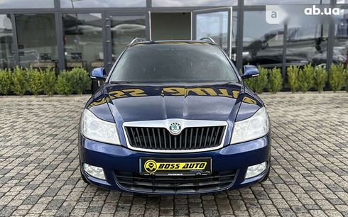 Skoda Octavia 2009 - фото 2