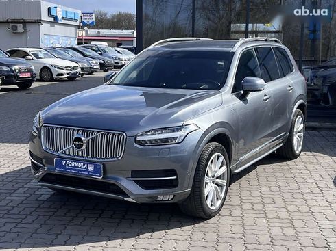 Volvo XC90 2016 - фото 7