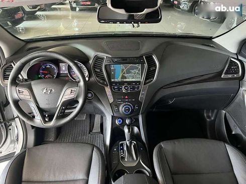 Hyundai Santa Fe 2013 - фото 17