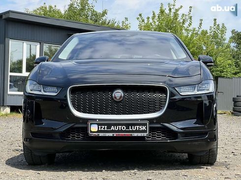 Jaguar I-Pace 2019 - фото 2