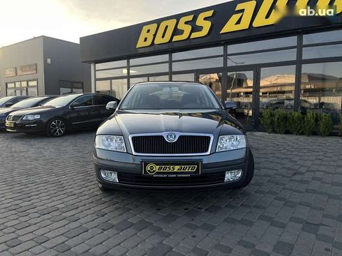 Skoda Octavia 2007 - фото 2
