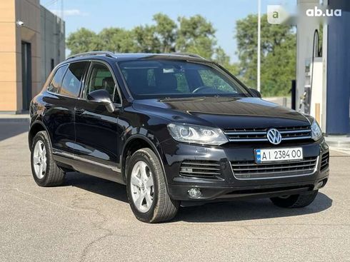 Volkswagen Touareg 2011 - фото 20