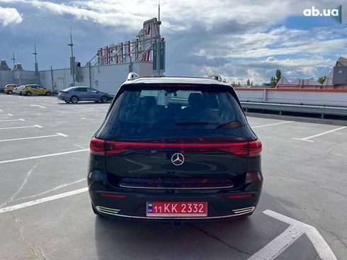 Mercedes-Benz EQB-Класс 2022 - фото 11
