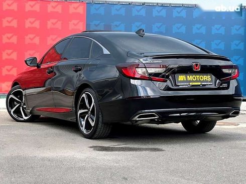 Honda Accord 2020 - фото 2