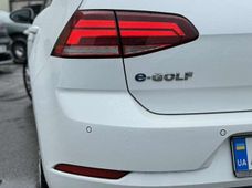 Продаж вживаних Volkswagen e-Golf в Київській області - купити на Автобазарі